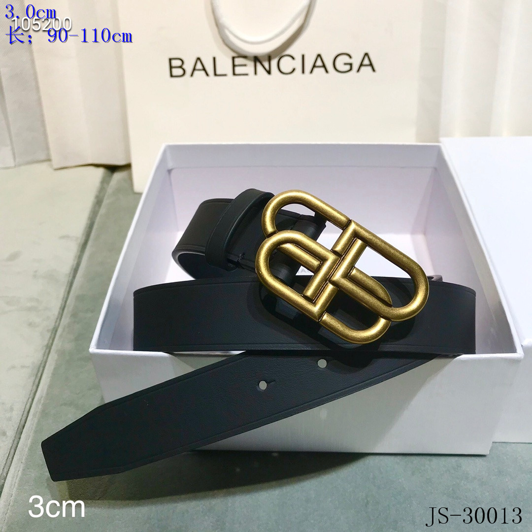 Balenciaga Belts 001